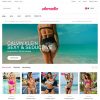 under garments ecommerce website design service