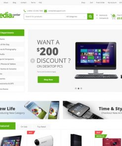 ecommerce website design service