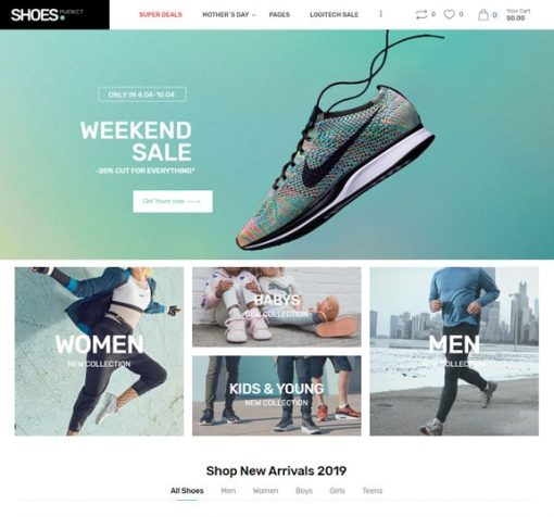 ecommerce website design service