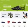 sports ecommerce website design service