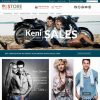 fashion ecommerce website design service