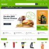 organic ecommerce website design service