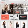 fashion ecommerce website design service