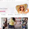 fashion ecommerce website design service