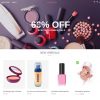 cosmetic ecommerce website design service